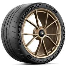 325/30Р21 Michelin Pilot Sport Cup 2R 108Y NO, Франция